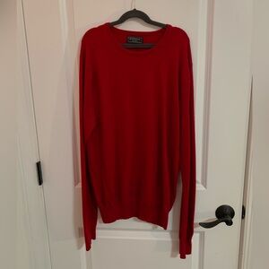 Express sweater